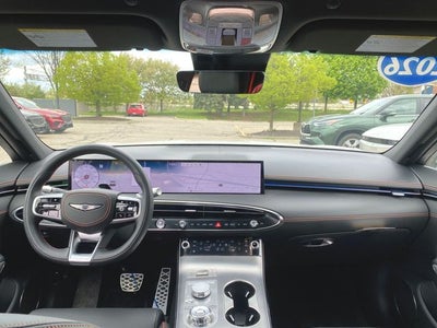 2026 Genesis GV70 3.5T Sport Advanced