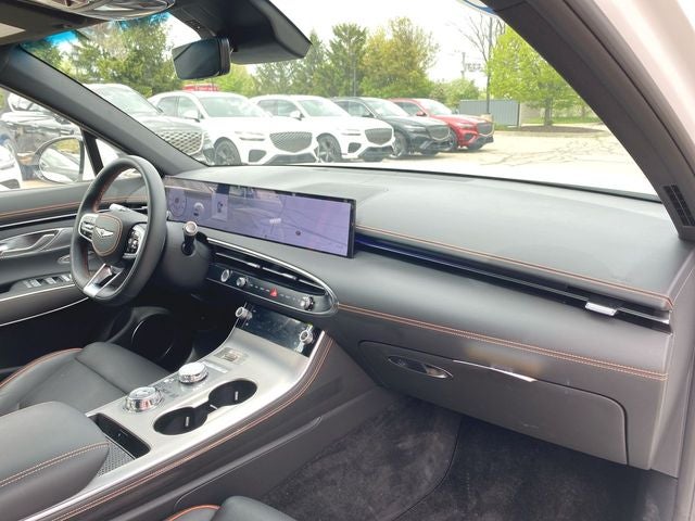 2026 Genesis GV70 3.5T Sport Advanced