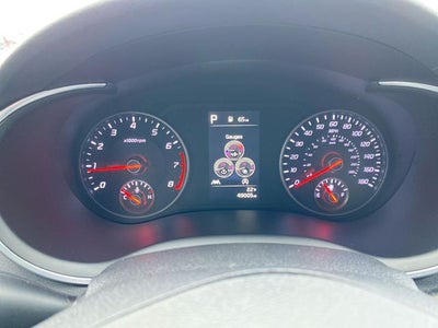 2022 Kia Stinger GT1