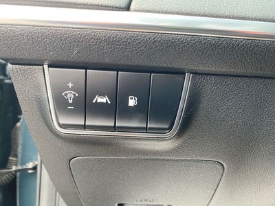 2022 Kia Stinger GT1