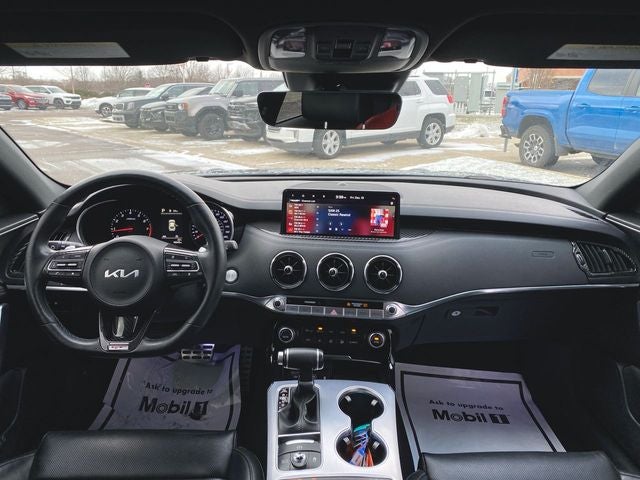 2022 Kia Stinger GT1