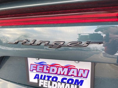 2022 Kia Stinger GT1