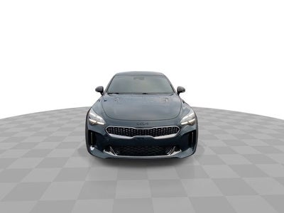 2022 Kia Stinger GT1