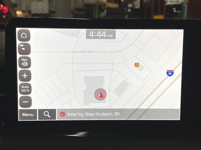 2023 Kia Stinger GT2