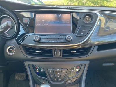 2019 Buick Envision Essence