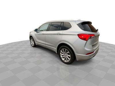 2019 Buick Envision Essence