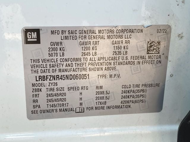 2022 Buick Envision Essence