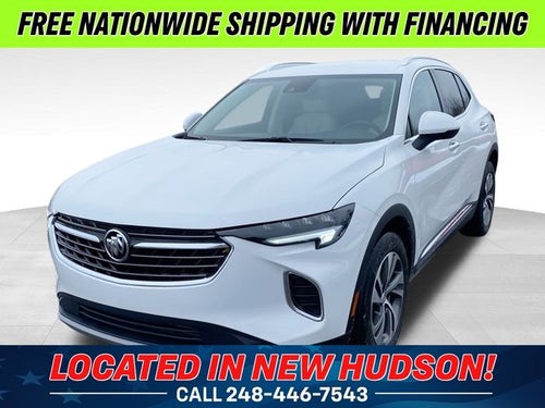 2023 Buick Envision Essence