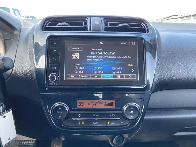 2022 Mitsubishi Mirage G4 ES