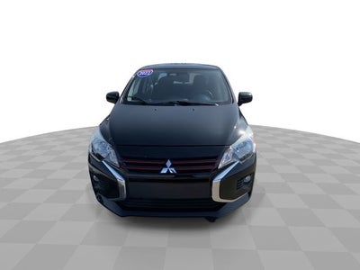 2022 Mitsubishi Mirage G4 ES