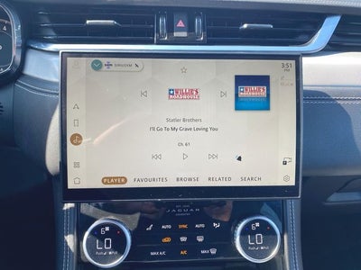 2024 Jaguar F-PACE P250 R-Dynamic S