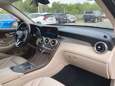 2021 Mercedes-Benz GLC GLC 300 4MATIC®