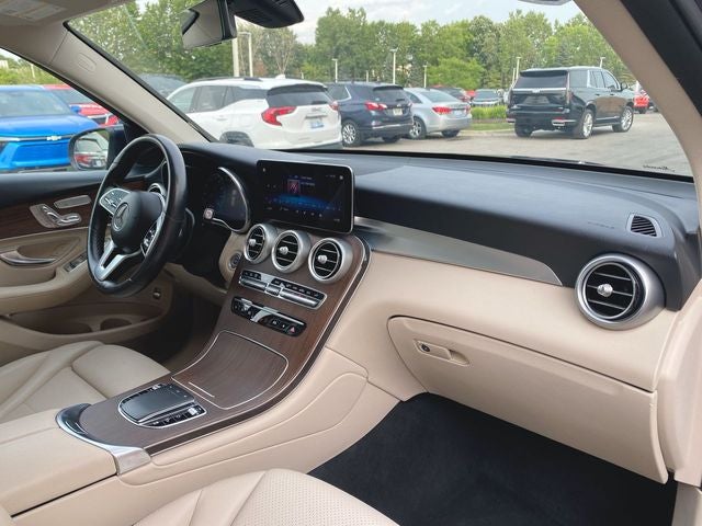 2021 Mercedes-Benz GLC GLC 300 4MATIC®