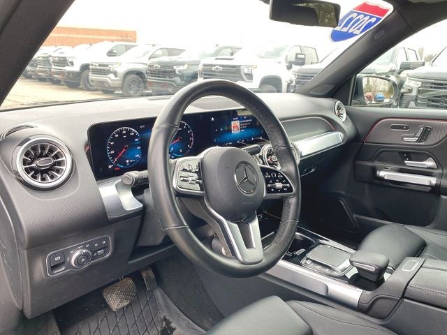 2022 Mercedes-Benz GLB GLB 250 4MATIC®