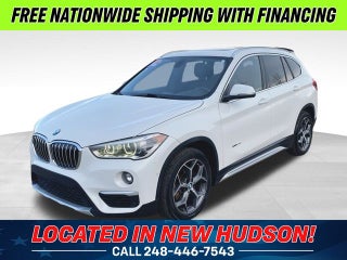 2016 BMW X1 xDrive28i