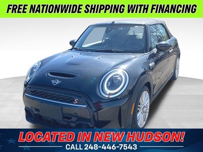 2024 MINI Cooper S Signature