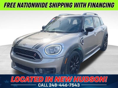 2020 MINI Cooper S Countryman Signature