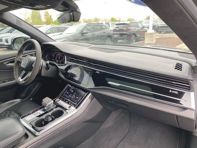2024 Audi RS Q8 4.0T quattro