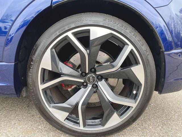 2024 Audi RS Q8 4.0T quattro