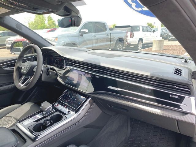 2023 Audi RS Q8 4.0T quattro