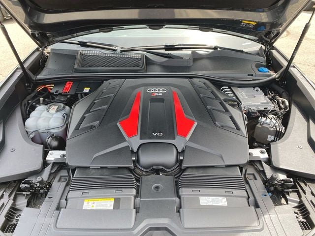 2023 Audi RS Q8 4.0T quattro
