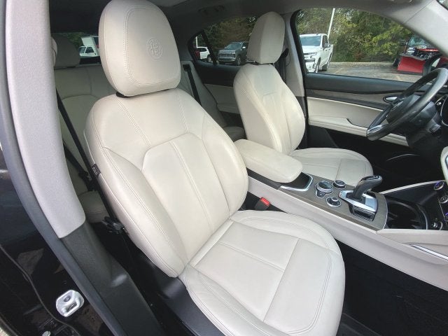 2021 Alfa Romeo Stelvio Ti