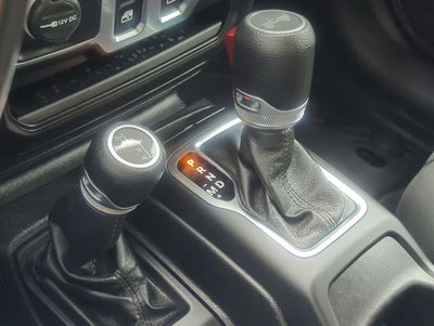 2020 Jeep Wrangler Willys 4x4