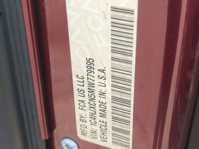 2021 Jeep Wrangler Rubicon 4x4