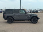2020 Jeep Wrangler Unlimited Willys 4x4