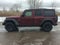 2021 Jeep Wrangler Unlimited Willys Sport 4x4