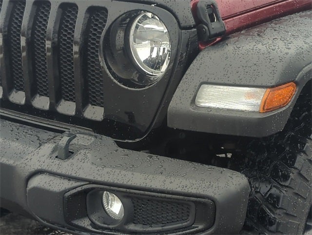 2021 Jeep Wrangler Unlimited Willys Sport 4x4