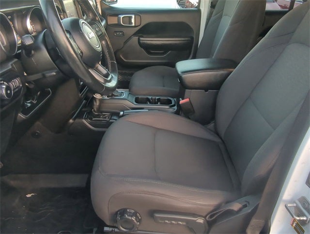 2022 Jeep Wrangler Unlimited High Tide 4x4