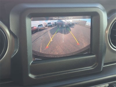 2023 Jeep Wrangler 4-Door Sport S 4x4