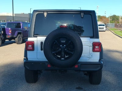 2023 Jeep Wrangler 4-Door Sport Altitude 4x4