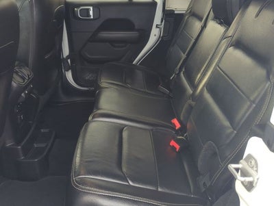 2019 Jeep Wrangler Unlimited Sahara 4x4