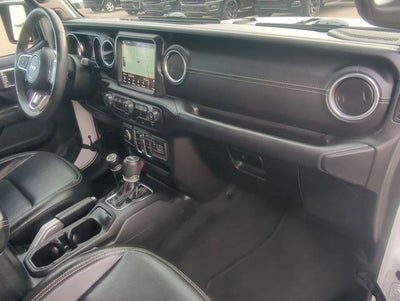 2019 Jeep Wrangler Unlimited Sahara 4x4