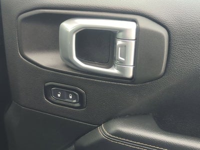 2021 Jeep Wrangler Unlimited Unlimited Sahara