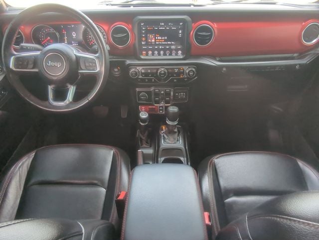 2022 Jeep Wrangler Unlimited Rubicon 4x4