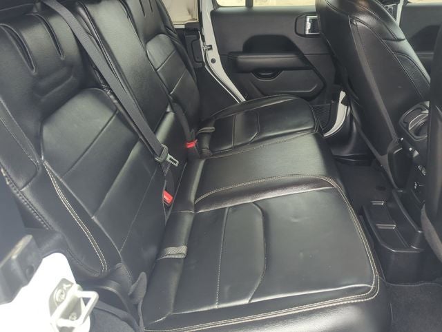 2022 Jeep Wrangler Unlimited Unlimited Sahara 4x4