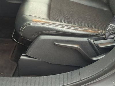 2017 Jeep Compass Latitude FWD