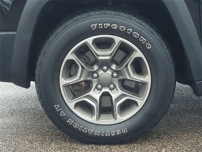 2020 Jeep Cherokee Trailhawk 4X4