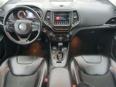 2020 Jeep Cherokee Trailhawk 4X4