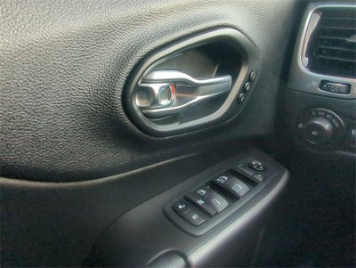 2020 Jeep Cherokee Limited 4X4