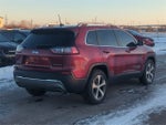 2020 Jeep Cherokee Limited 4X4