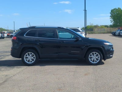 2018 Jeep Cherokee Latitude Plus 4x4