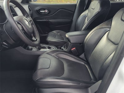 2023 Jeep Cherokee Altitude Lux 4x4