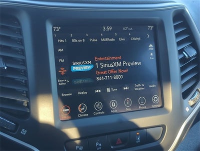 2023 Jeep Cherokee Altitude Lux 4x4