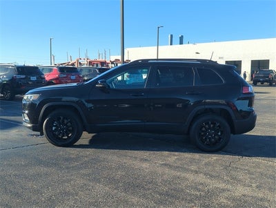 2023 Jeep Cherokee Altitude Lux 4x4