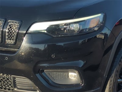 2023 Jeep Cherokee Altitude Lux 4x4