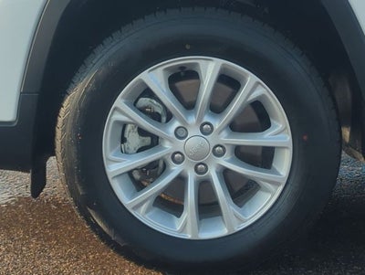 2022 Jeep Cherokee Latitude Lux 4x4